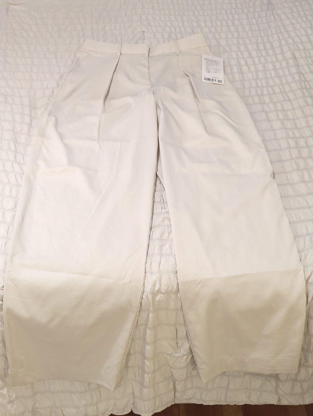 Lululemon Pleat-Front High-Rise Trouser *Regular
